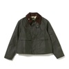 色々迷った挙げ句に購入したBarbour SPEY WAXED COTTON：MWX1212