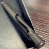 【初めてのLAMYにおすすめ！】LAMY safari ブラック0.7 の紹介