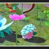 図鑑説明と共に【Newポケモンスナップ プレイ日記47】花畑の中