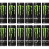 自販機で210円のモンスターエナジーをありったけ買ったら脳汁が出た話