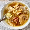 なかや（三ノ輪）チャーシューワンタンメン