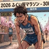 【35歳からのマラソン戦略】テキトーに走る？！「2割の基礎」で42kmを軽やかに駆け抜ける物理。