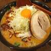 麺屋　侍(立川)【季節メニュー】灼熱の極味噌・中辛