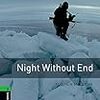 "Night without End"、『英語で返事ができますか?』