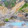 日本秘湯を守る会 東北ひとり旅～【山形】姥湯温泉 桝形屋 の巻③～