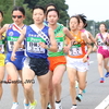 陸上競技など / 第28回関東大学女子駅伝対校選手権大会（第40回全日本大学女子駅伝関東地区選考会）22年9月25日＠印西