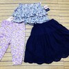 【西松屋】夏物売りつくしSALE！50％オフで来年の夏服をまとめ買い♪