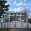 勝呂神社古墳　埼玉県坂戸市石井