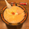 久しぶりに一蘭のラーメンを頂きました