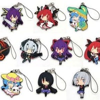 今全7種セット 「ゾンビランドサガ リベンジ アクリルキーホルダー