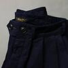 ANOTHERLINE　INDIGO　PLEATS　WIDEPANTS　＜AL＞