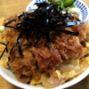 カツ丼・カレーライス