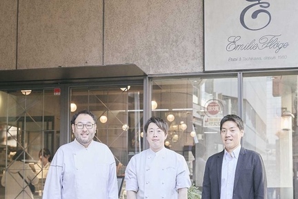 東京・立川で40年続く老舗洋菓子店「エミリーフローゲ」の挑戦。LINEをフル活用した情報発信術