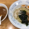 みそつけ麺（ぎょうざの満洲/つつじヶ丘）