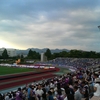 第18節 京都サンガF.C. VS FC東京 at 西京極陸上競技場 1-1