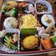 芝寿し×マックスバリュの石川県弁当と里山交流ハウスの昼下がり