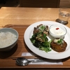 MUJI カフェ。