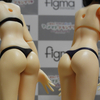 figma チアキ 水着 & バックレスセーターコーデ