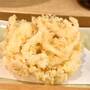 【グルメ・おそば さん竹】秋の恵みを味わう。新そばと、富山湾の宝石・白海老天ざる。仙台市 勾当台公園駅 7回目
