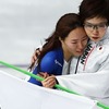 小平奈緒、五輪新で女子500m悲願の金メダル！韓国・李相花の3連覇阻止