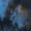 IC5067 はくちょう座 ペリカン星雲