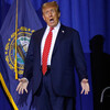 アメリカ　トランプが認知症テストをうけました