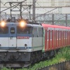 東京メトロ2000系 51編成、甲種輸送 その1