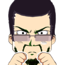 ヒゲメン技術者の野球観