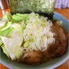 じぇんとる麺@三島でじぇんとる麺