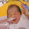 【産後１日目】NICUでの赤ちゃんの様子