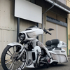 FLHXSE CVO STREET GLIDE CUSTOM 　Part1