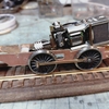 鉄道省６７５０の製作・モーター積みました。