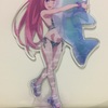 「五等分の花嫁きゃらっとくじ」のアクリルスタンドの出来がイイのでレビュー