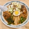桂花ふぁんてん（新宿）太肉麺＋細麺替玉