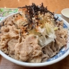 肉麺　右衛門　Pasar幕張上り　その五　〜肉そば・肉南蛮そばを極めてみる　その六十〜