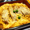 山形県でカツ丼を2杯