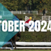 23/12/30 障害競馬日程 - October 2024 - 