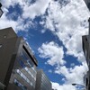 ちぐはぐで中途半端な日だわ