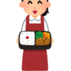 私、お弁当作ってます