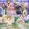 DOG DAYS″ #8「追憶〜勇者と姫の物語」　★★☆☆☆