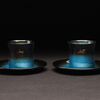 輪島塗のカップとペン、バイデン大統領夫妻への贈り物に　金の蒔絵で「Joe」と「Jill」　被災した職人たちの技術の結晶（２０２４年４月１１日『東京新聞』）