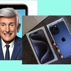 iPhone、Macの値上げ回避！〜トランプが一部電子機器の関税免除を発表　時限的な可能性も…〜