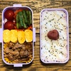 少し肌寒い日の弁当