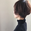 ショートヘアーのメンテナンス💇🏼💕