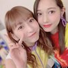 【植村あかり（Juice=Juice）・谷本安美（つばきファクトリー）】念願のぎゅー・・・