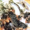 野草を食べると幸福感が何故かあがる。