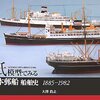 「紙模型でみる日本郵船船舶史1885-1982」