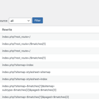 Wordpress のパーマリンク設定のカスタム構造の Postname を Html から スラッシュ終わりにしたら スラッグが数字のみのページが 404 になる 主に技術的なことを書くブログ