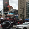 Smoke’s Poutinerie World Poutine Eating Championship