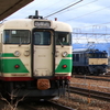 EF64 1030が長野総合車両センターを出区